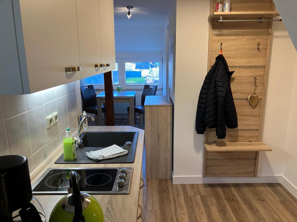 Ferienwohnung 3 Ada Bergen Auf Rugen Extérieur photo