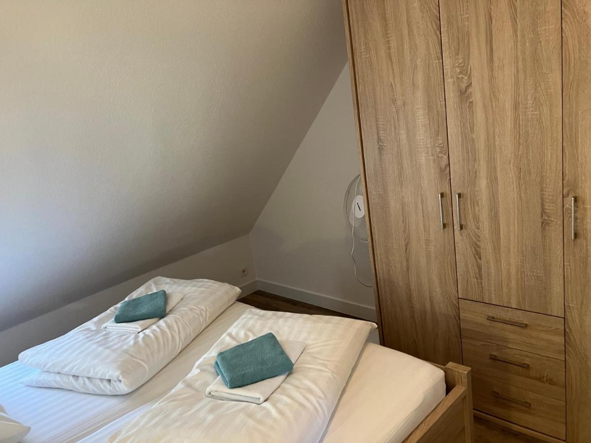 Ferienwohnung 3 Ada Bergen Auf Rugen Extérieur photo